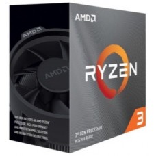AMD RYZEN 3 3300X AM4 (Espera 4 dias)
