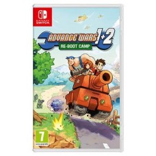 JUEGO NINTENDO SWITCH ADVANCE WARS: RE-BOOT CAMP