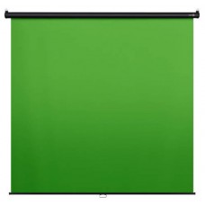 Elgato Green Screen MT fondo para fotografía Verde Poliéster Monótono (Espera 4 dias)