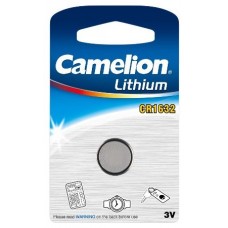 Boton Litio CR1632 3V (1 pcs) Camelion (Espera 2 dias)