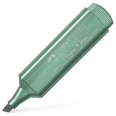 Faber-Castell Textliner 46 marcador 1 pieza(s) Metallic green (MIN10) (Espera 4 dias)