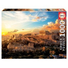 Educa Acropolis of Atenas Puzzle rompecabezas 1000 pieza(s) (Espera 4 dias)