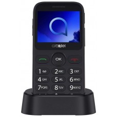 Alcatel 2019G Telefono Movil 2.4" QVGA Plata
