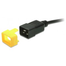 Aten 2X-EA11 protector de cable Amarillo (Espera 4 dias)
