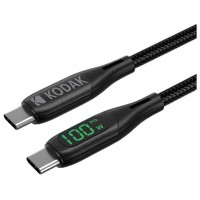 KODAK CABLE Ultra Premium USB-C LED ( INDICADOR