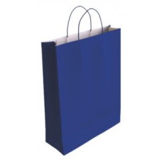 Bismark 329829 bolsa de papel Azul (MIN25) (Espera 4 dias)
