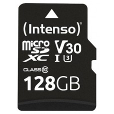 Intenso 3433490 Micro SD UHS-I profesiona 128GB