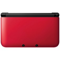 Carcasa Nintendo 3DS XL Roja (Espera 2 dias)