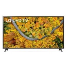 LG 43UP75006LF Televisor 109,2 cm (43") 4K Ultra HD Smart TV Wifi Negro (Espera 4 dias)