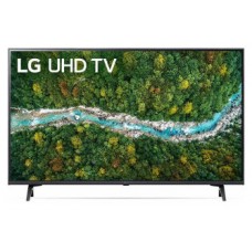 LG 43UP77006LB Televisor 109,2 cm (43") 4K Ultra HD Smart TV Wifi Negro (Espera 4 dias)