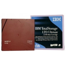 IBM CARTUCHO DE DATOS LTO ULTRIUM 5 1,5TB