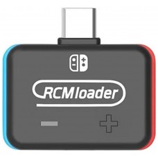 Cargador RCM Nintendo Switch (Espera 2 dias)