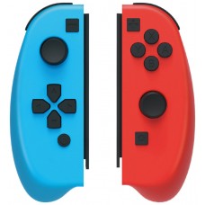 Mando Compatible Nintendo Switch Rojo/Azul (Espera 2 dias)