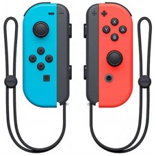 Mando Inalámbrico Joy-Con Compatible Nintendo Switch Rojo/Azul (Espera 2 dias)