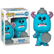 FUNKO POP DISNEY MONSTRUOS SA MONSTER INC 20TH SULLEY WITH LID 57744
