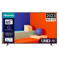 Hisense 65A6K TV 65" 4K STV 3xHDMI 2xUSB Bth Wf