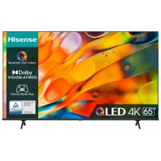 Hisense 65E7KQ TV 65" QLED 4K STV 3xHDMi 2xUSB Wi