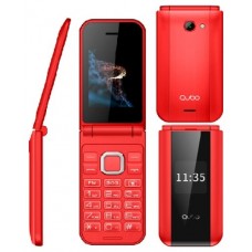 Qubo - Qubo - Telefono movil X219-RDSOS - Doble