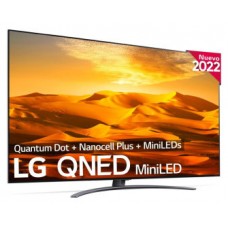 LG QNED MiniLED 75QNED916QA Televisor 190,5 cm (75") 4K Ultra HD Smart TV Wifi (Espera 4 dias)