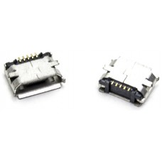 Conector Carga  Datos Micro USB Tipo 1 (Espera 2 dias)