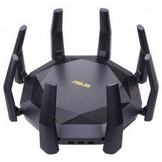 ASUS RT-AX89X AX6000 AiMesh router inalámbrico Ethernet Doble banda (2,4 GHz / 5 GHz) 3G 4G Negro (Espera 4 dias)