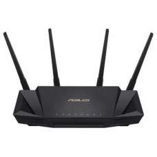 ASUS RT-AX58U router inalámbrico Gigabit Ethernet Doble banda (2,4 GHz / 5 GHz) (Espera 4 dias)