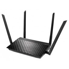 ASUS RT-AC59U router inalámbrico Gigabit Ethernet Doble banda (2,4 GHz / 5 GHz) Negro (Espera 4 dias)