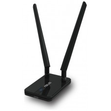 ASUS USB-AC58 router inalámbrico Doble banda (2,4 GHz / 5 GHz) Negro (Espera 4 dias)