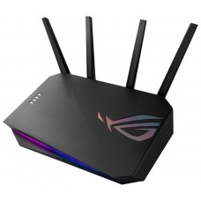 ASUS ROG STRIX GS-AX5400 router inalámbrico Gigabit Ethernet Doble banda (2,4 GHz / 5 GHz) Negro (Espera 4 dias)