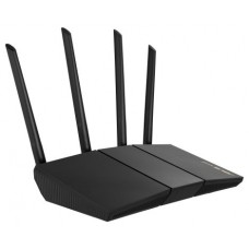 ASUS RT-AX57 router inalámbrico Gigabit Ethernet Doble banda (2,4 GHz / 5 GHz) Negro (Espera 4 dias)