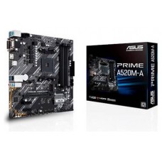ASUS PRIME A520M-A AMD A520 (Espera 4 dias)