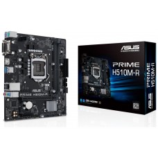 ASUS PRIME H510M-R Intel H510 LGA 1200 (Socket H5) micro ATX (Espera 4 dias)