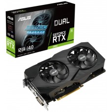 ASUS Dual -RTX2060-12G-EVO NVIDIA GeForce RTX 2060 12 GB GDDR6 (Espera 4 dias)