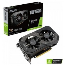 ASUS TUF Gaming Gaming GeForce® GTX 1660 Ti EVO NVIDIA GeForce GTX 1660 Ti 6 GB GDDR6 (Espera 4 dias)