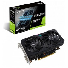 ASUS Dual -GTX1650-O4GD6-MINI NVIDIA GeForce GTX 1650 4 GB GDDR6 (Espera 4 dias)