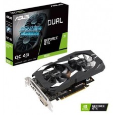 ASUS Dual -GTX1650-O4GD6-P-V2 NVIDIA GeForce GTX 1650 4 GB GDDR6 (Espera 4 dias)