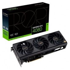 ASUS ProArt -RTX4080-O16G NVIDIA GeForce RTX 4080 16 GB GDDR6X (Espera 4 dias)
