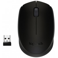 Logitech Wireless Mouse B170 - Raton - inalambrico -
