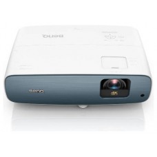 Benq TK850 videoproyector Proyector para escritorio 3000 lúmenes ANSI DLP 2160p (3840x2160) 3D Gris, Blanco (Espera 4 dias)