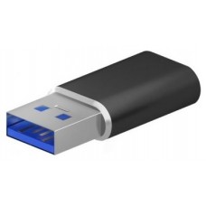 ADAPTADOR MINI  USB 3.2 GEN2 USB 2.03A TIPO USB-CH-AM