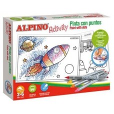 SET ACTIVITY "PINTO CON PUNTOS" ALPINO AC000002 (Espera 4 dias)