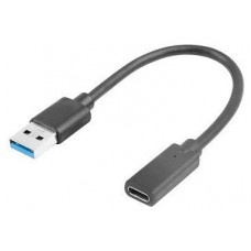 ADAPTADOR LANBERG USB 3.1 TIPO-C/USB TIPO-A 15CM