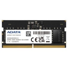 ADATA RAM AD5S48008G-S SO DIMM 8GB 4800Mhz DDR5