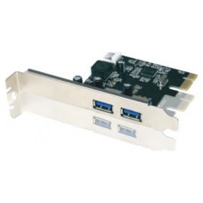 TARJETA PCI EXPRESS APPROX SALIDA DE 2 PUERTOS USB 3.0