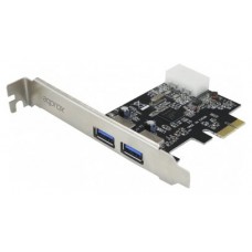 TARJETA PCIE INTERNA 2 PUERTOS USB 3.0 APPROX