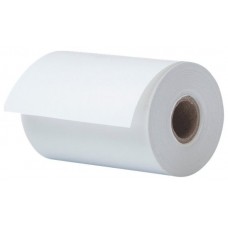 BROTHER Caja de 24 rollos de papel termico continuo -  Cada rollo mide 58mm de ancho y 13,8m de larg