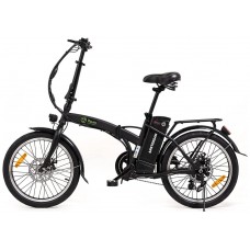 YOUIN Bicicleta Elec Amsterdam + Casco Negro M
