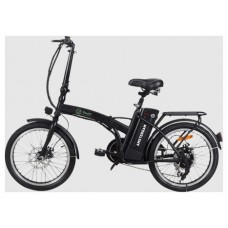 Youin BK1001 bicicleta eléctrica Negro Acero 50,8 cm (20") 24,4 kg Litio (Espera 4 dias)