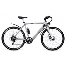 Youin Bicicleta eléctrica You-Ride New York Aluminio 73,7 cm (29") 22 kg (Espera 4 dias)