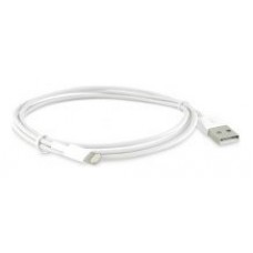 CABLE 3GO USB-A 2.0 LIGHTNING MFI 1M